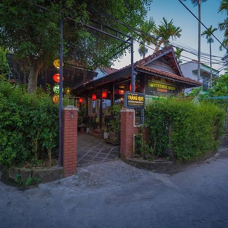 Countryside Moon Homestay Hoi An Exterior photo