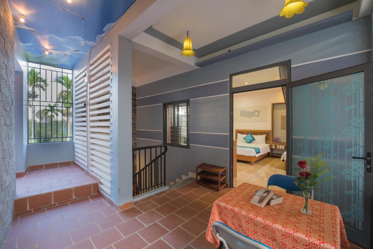 Countryside Moon Homestay Hoi An Exterior photo