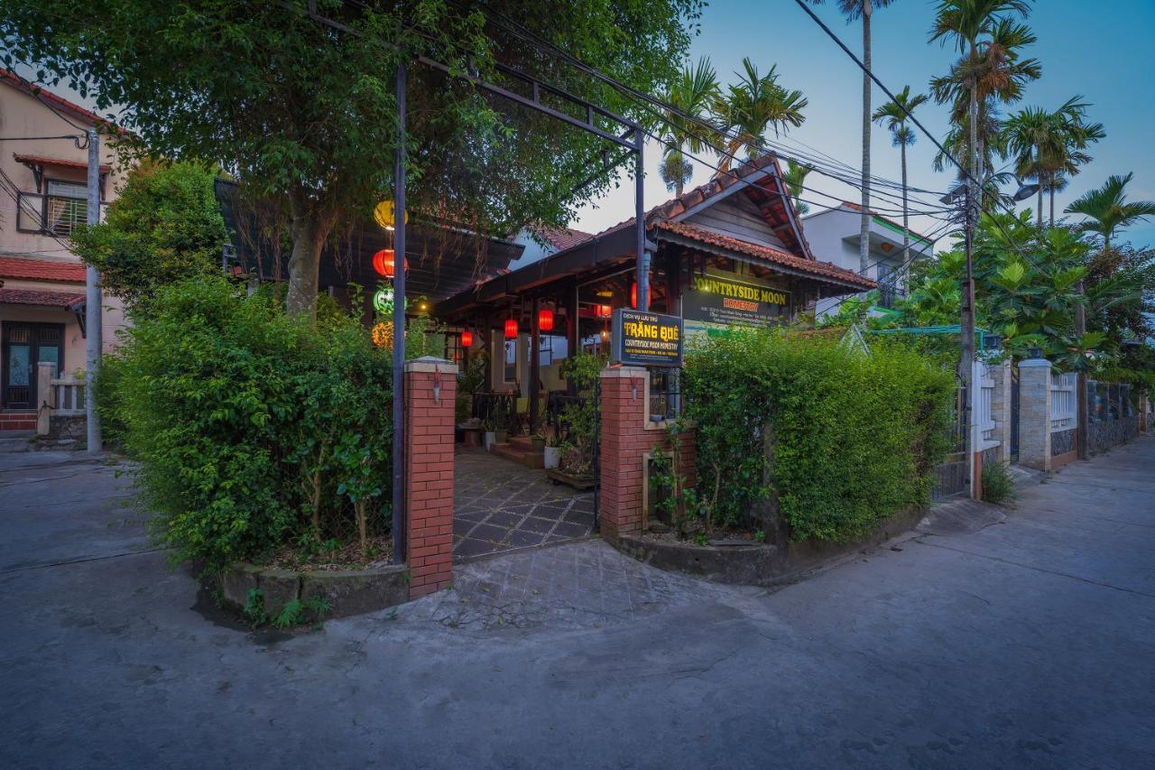 Countryside Moon Homestay Hoi An Exterior photo