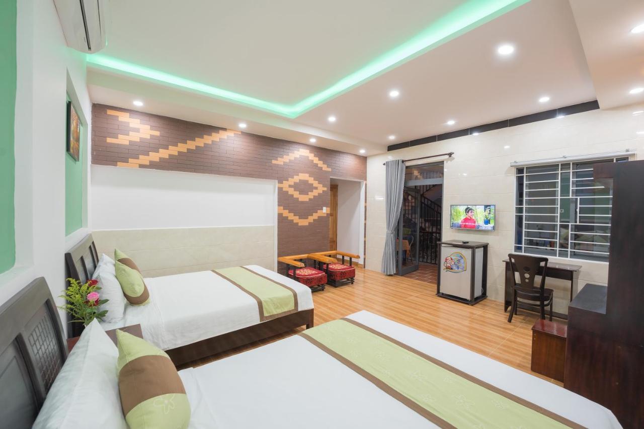 Countryside Moon Homestay Hoi An Exterior photo