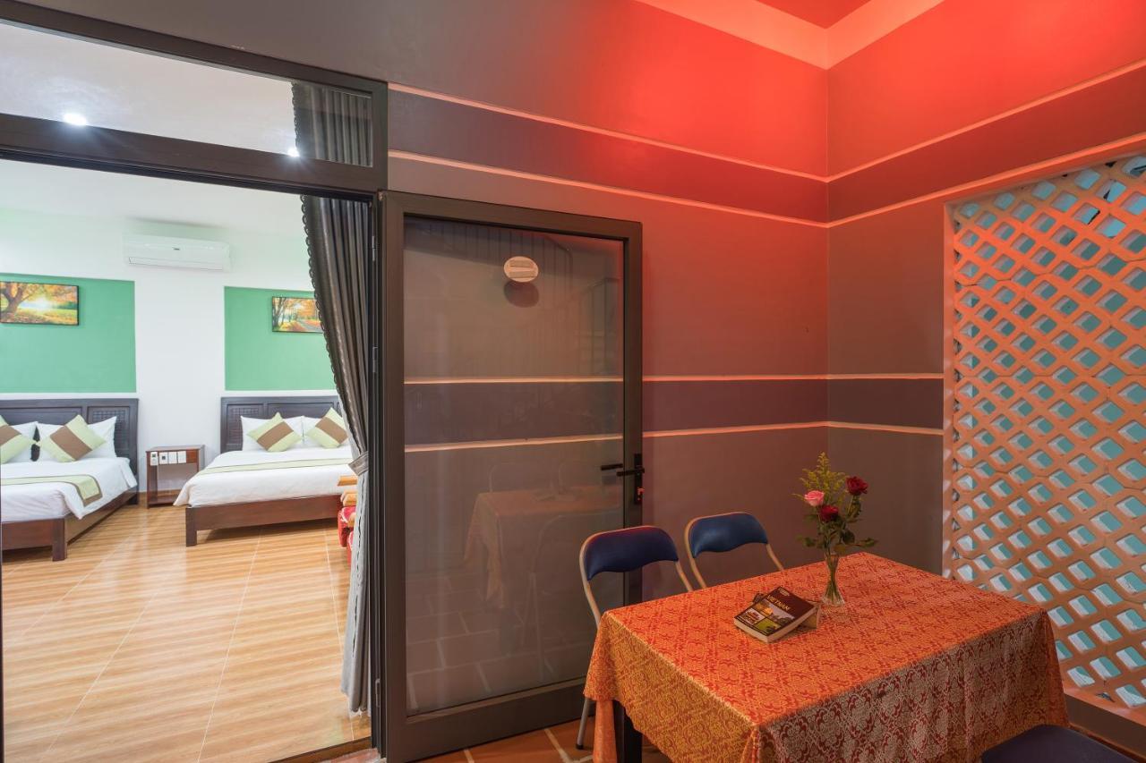 Countryside Moon Homestay Hoi An Exterior photo