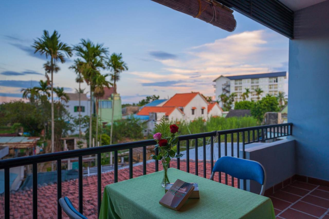 Countryside Moon Homestay Hoi An Exterior photo