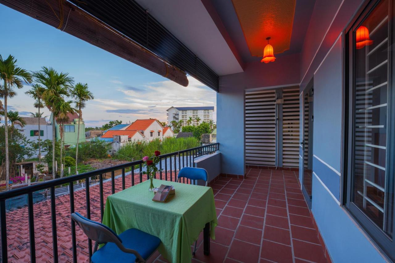Countryside Moon Homestay Hoi An Exterior photo