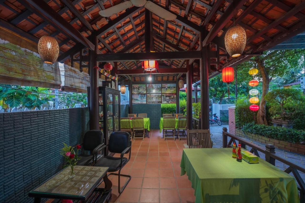 Countryside Moon Homestay Hoi An Exterior photo