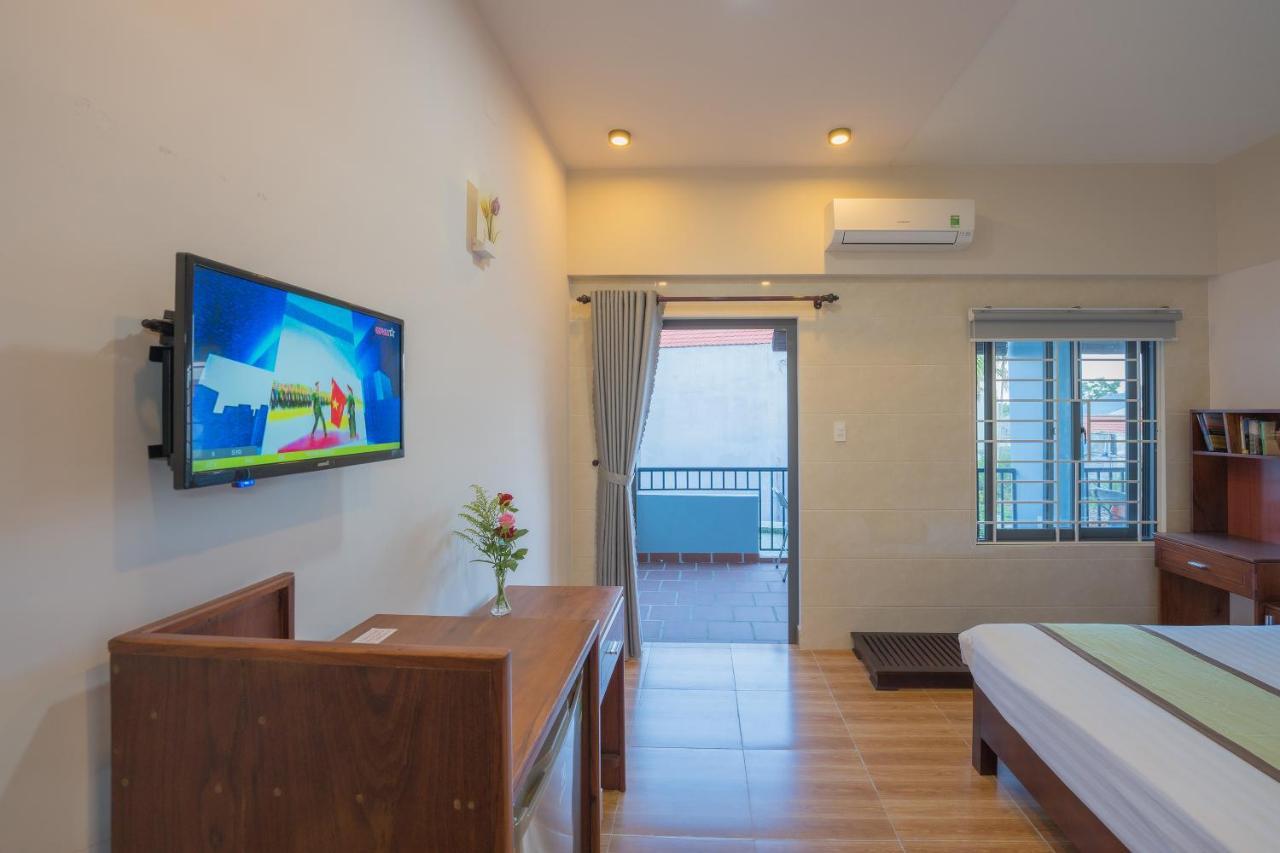 Countryside Moon Homestay Hoi An Exterior photo
