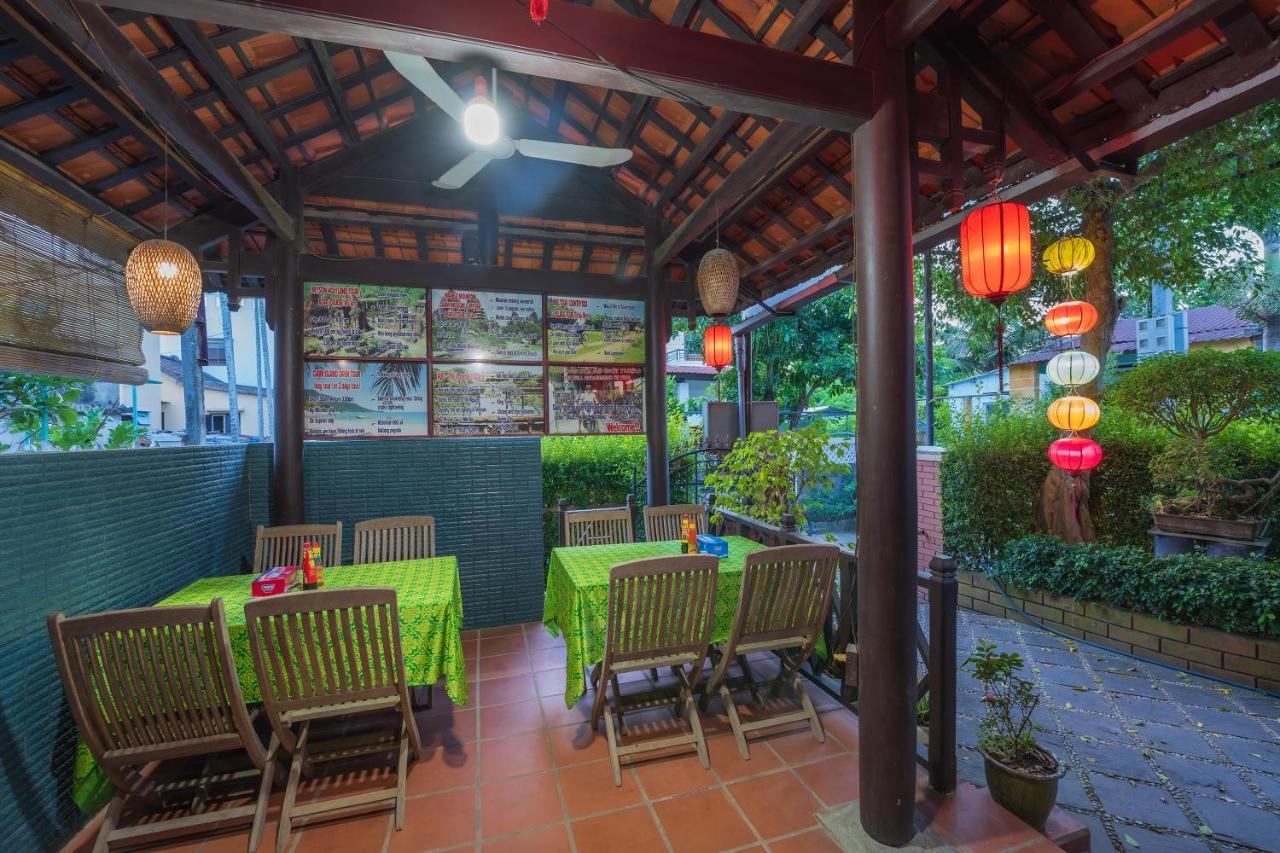 Countryside Moon Homestay Hoi An Exterior photo