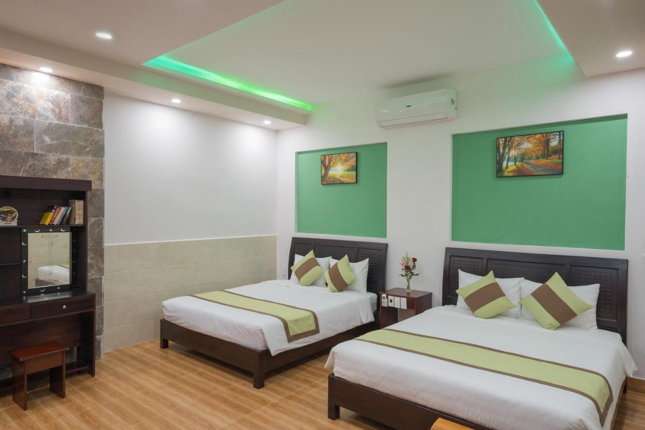 Countryside Moon Homestay Hoi An Exterior photo