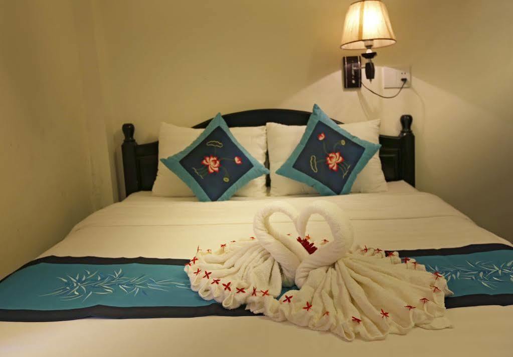 Countryside Moon Homestay Hoi An Exterior photo