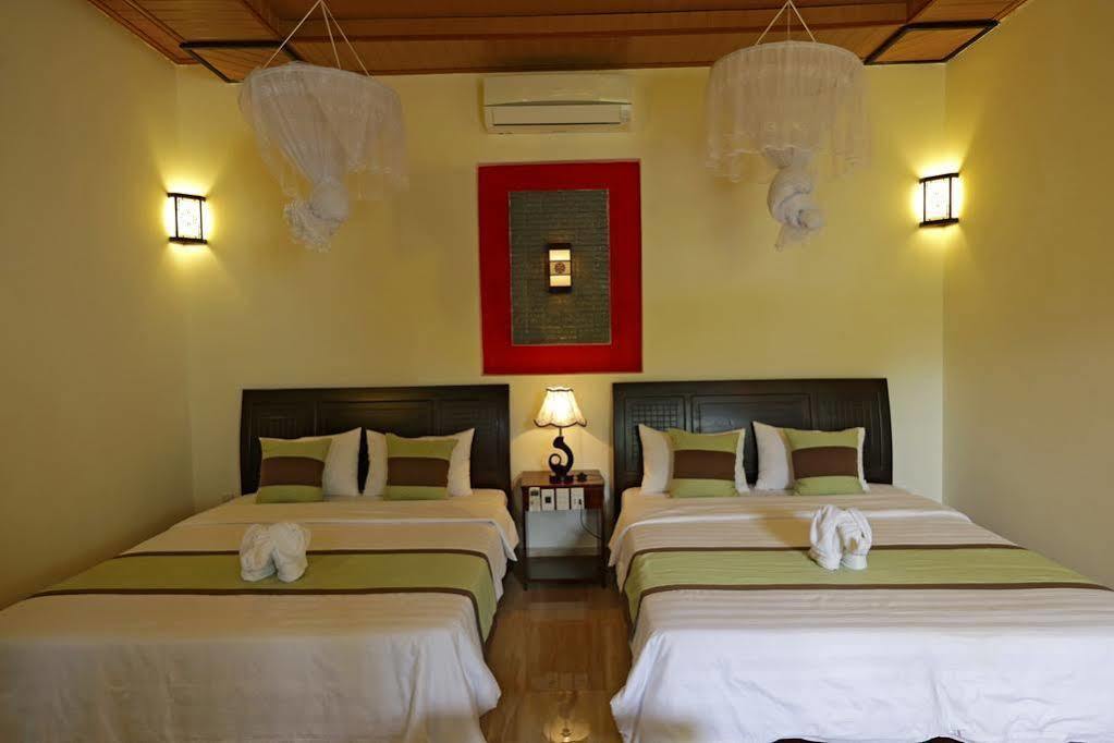 Countryside Moon Homestay Hoi An Exterior photo