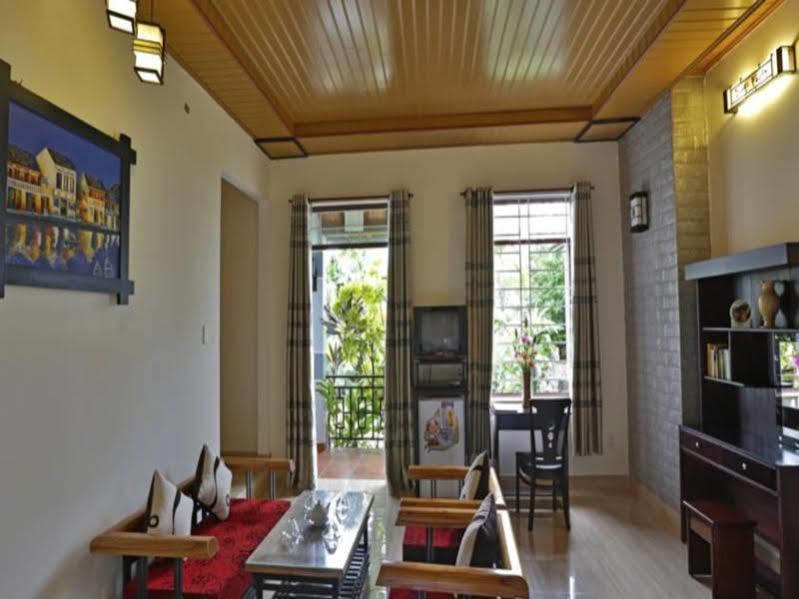 Countryside Moon Homestay Hoi An Exterior photo